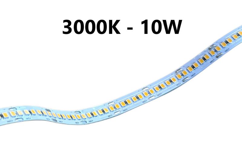 LED stripe - 10W/m - 3000K - L181/L188