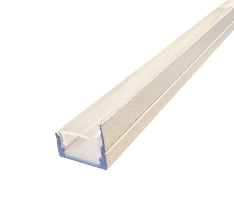 17,1x13,9mm hvid - A126