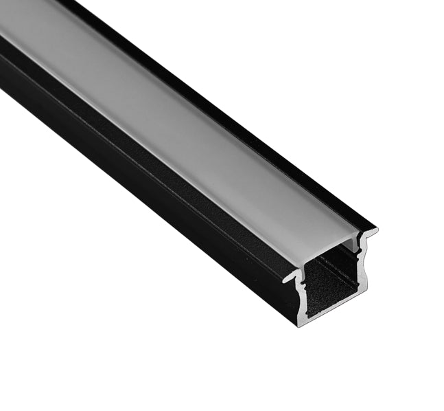 23,2x15,3mm sort - A140