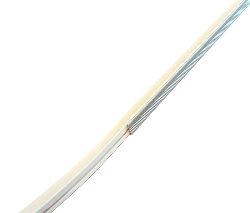 Aluminiumsprofil 6x3mm neon - A142