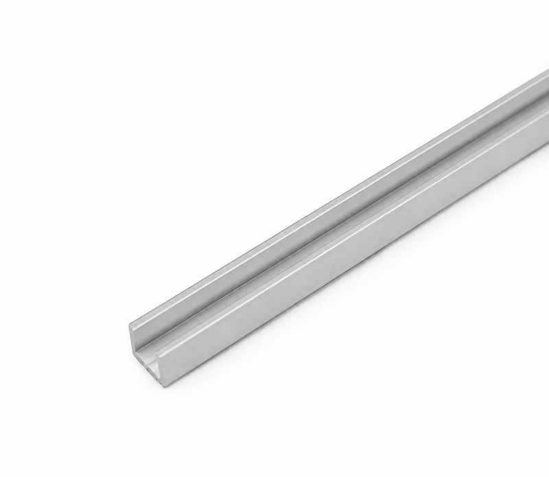 Aluminiumsprofil 6x6mm neon - A145