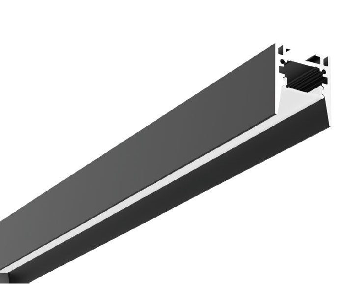 26,2x23mm svart - A76