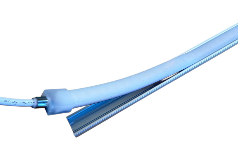 Aluminiumsprofil klikk - A113