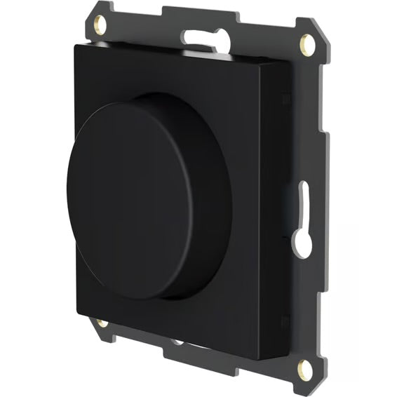 Plejd - WRT-01-AB - Sort -Trådløs Vri