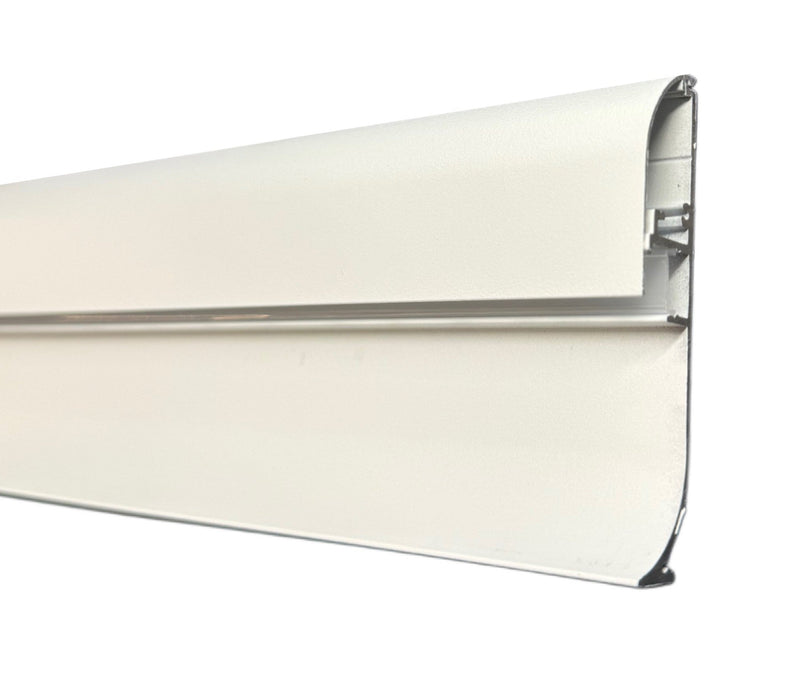 Gulvlist hvit - A139