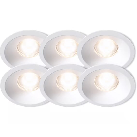 Plejd - DWN-02-W 6-Pack