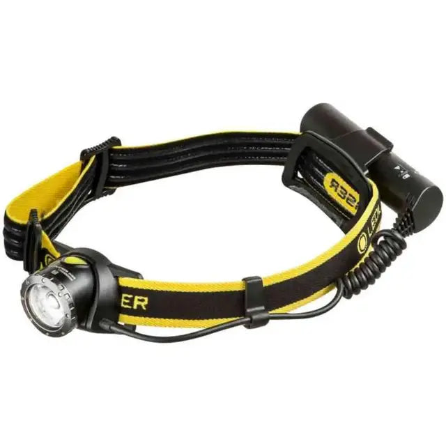 Ledlenser pandelampe iH8R 600 lm