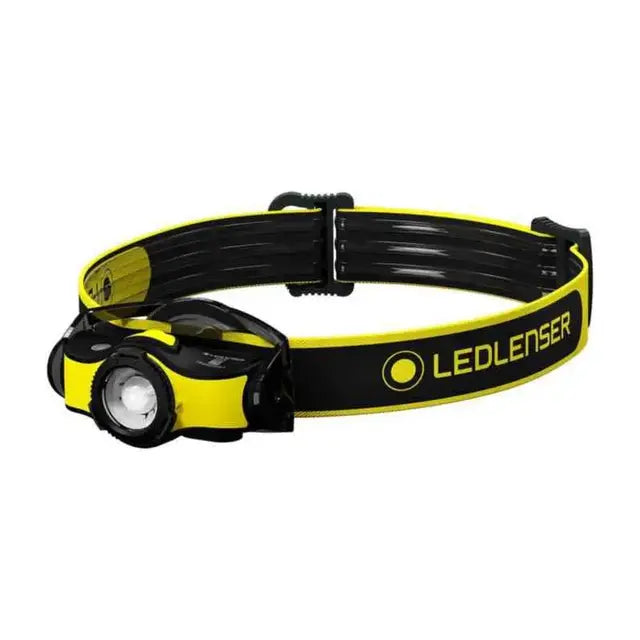 Ledlenser pandelampe iH5R Industri 400 lm