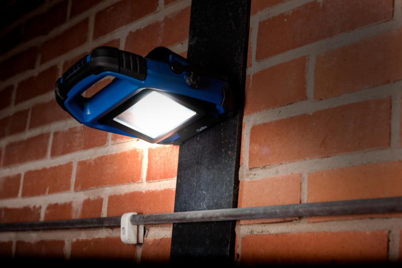 Arbeidsbelysning LED, oppladbar