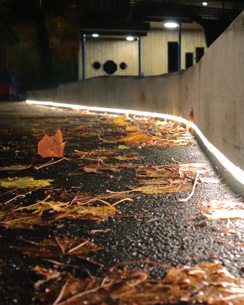 230V LED strip paket