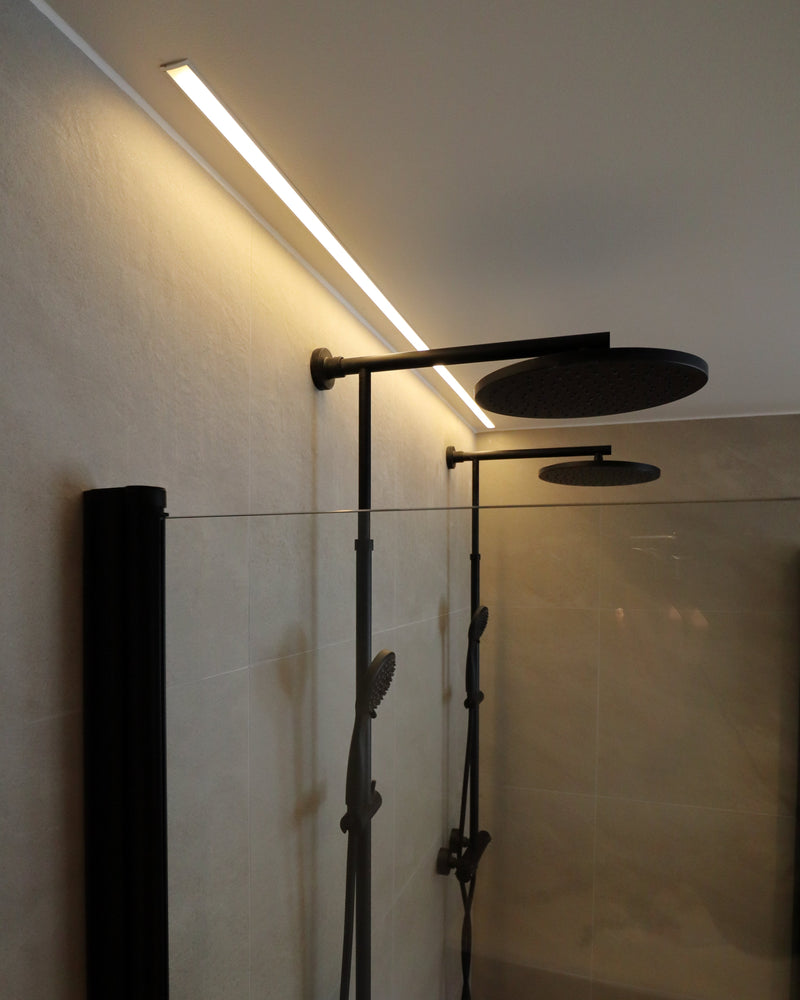 30,5x12,8mm svart - A125