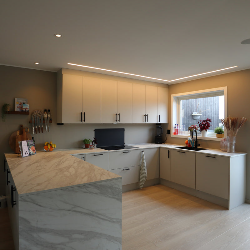 Fyllande 20,7 mm lock - A36