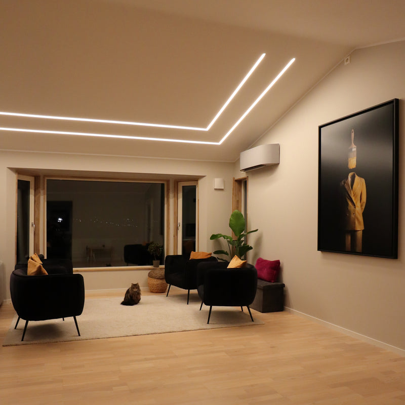 Fyllande 20,7 mm lock - A36