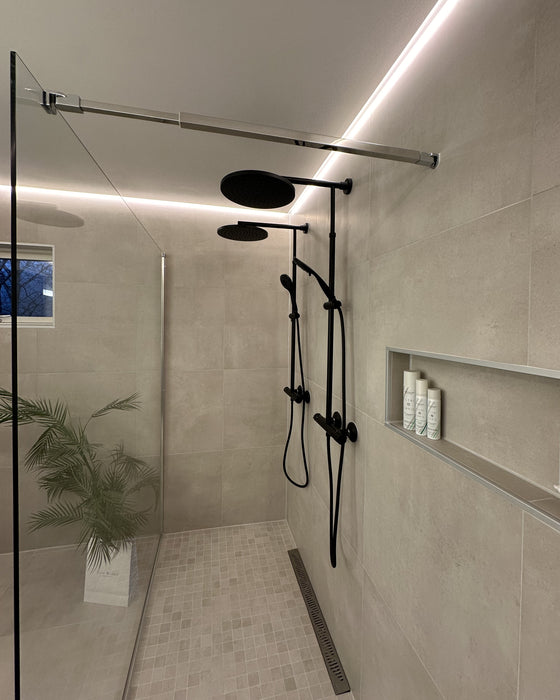 Innsparkling indirekte lys - A115