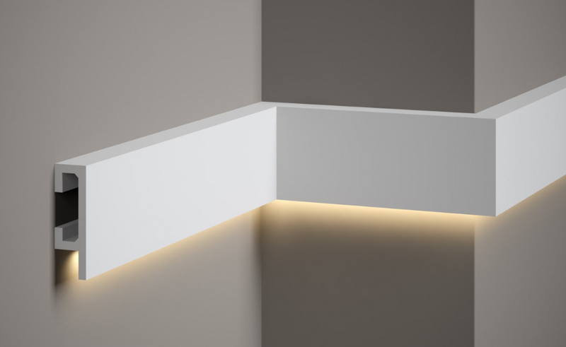 LYSLIST QL019 80X25X2000MM