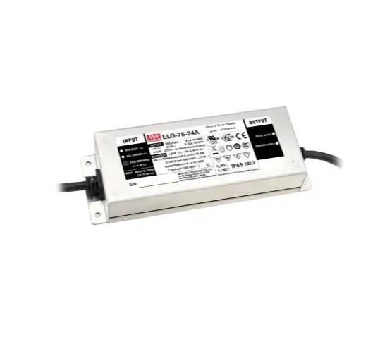 LED driver - 75W - 24V - IP67 - MWELG