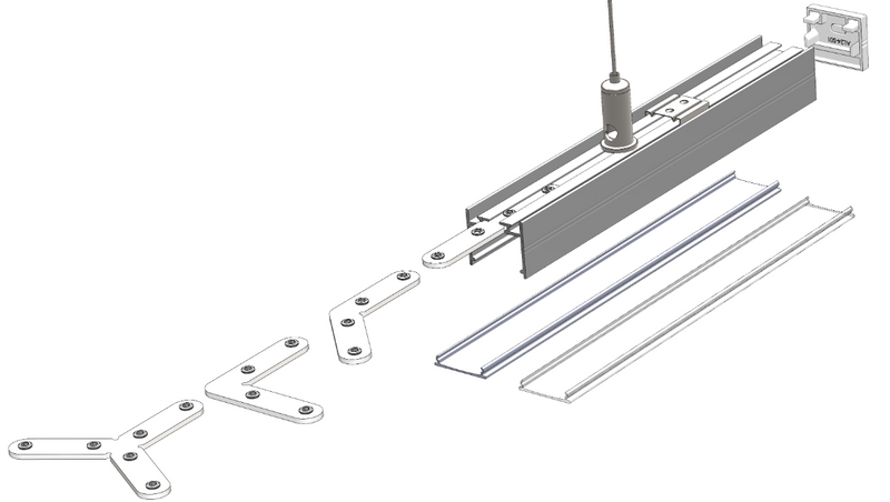 27,4x24mm sort - A136