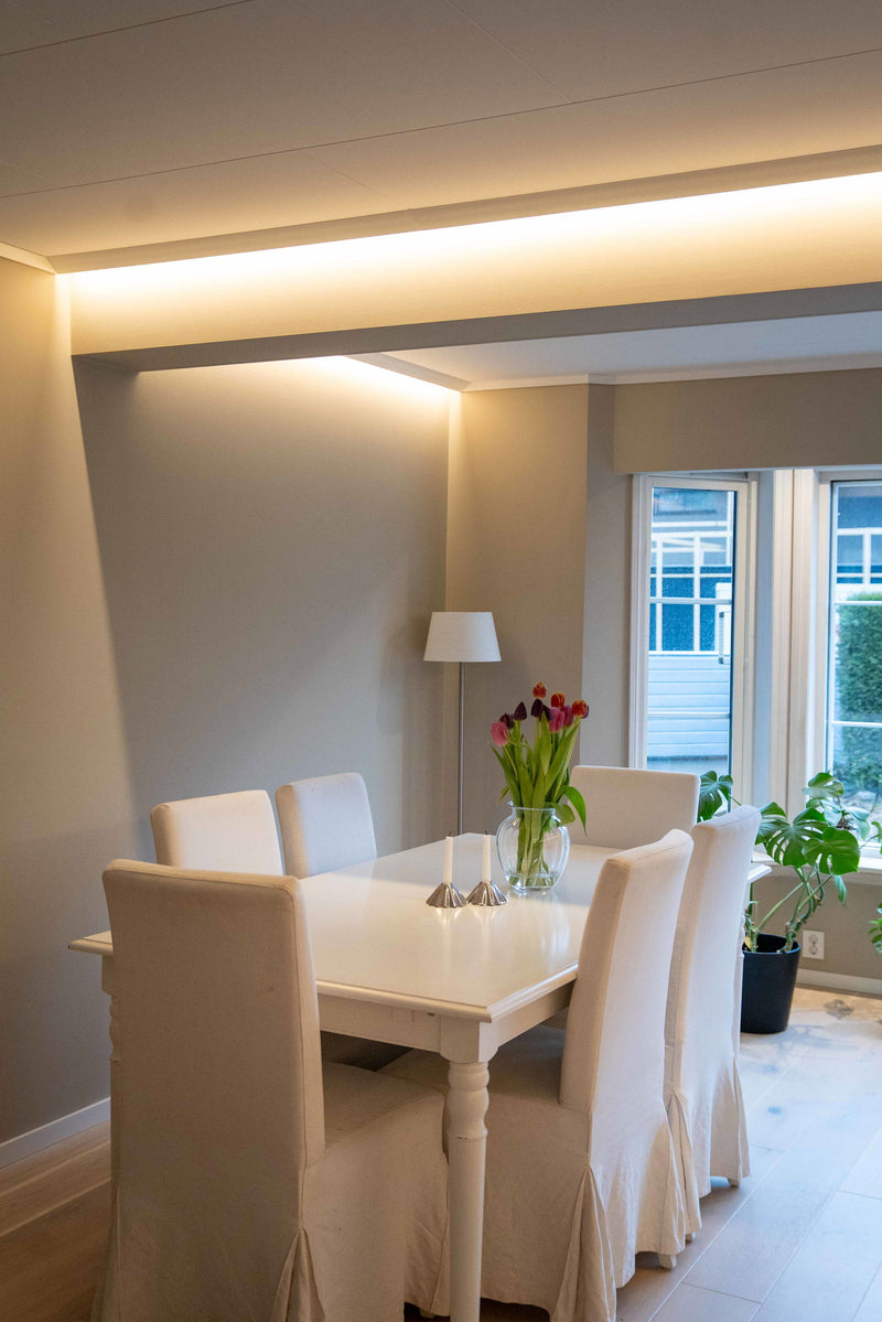 BELYSNINGSLIPS IL4 HDPS 36x60x2000MM