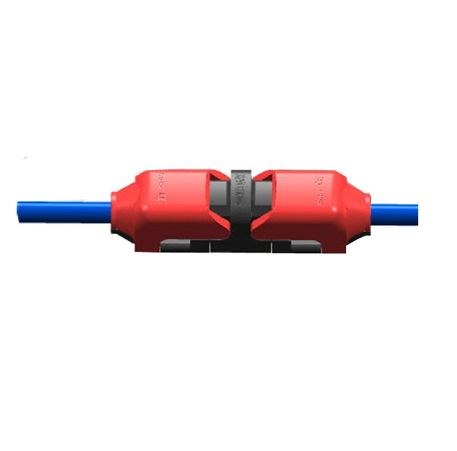 Skjøtestykke kabel 2x0,35-0,5mm2 - S9