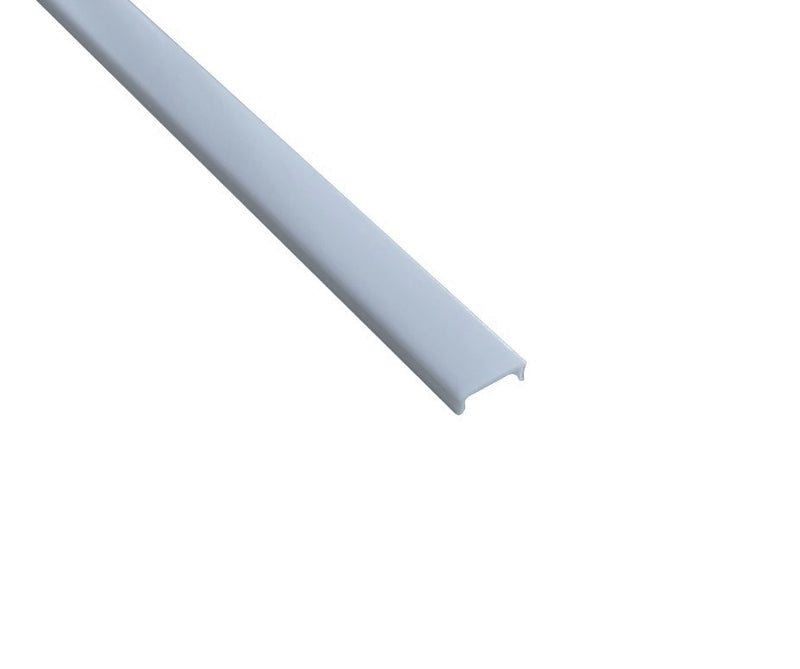 Frostet deksel 17mm - A104