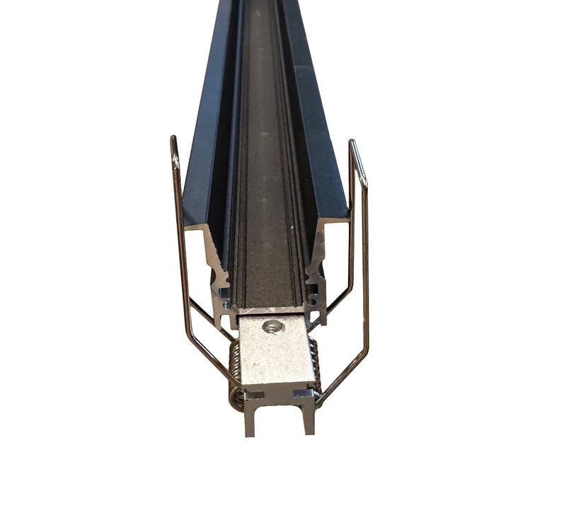 33x23mm svart - A103