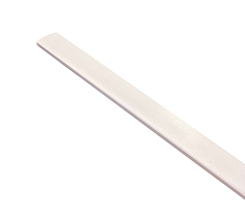 Frostet deksel 23,5mm - A114