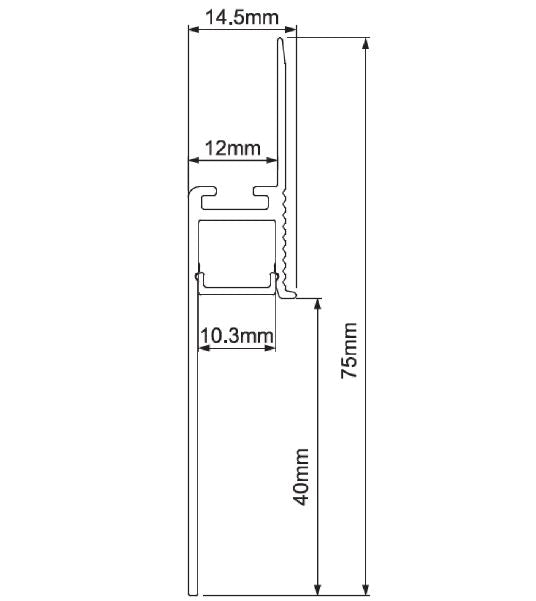 Indirekt belysning - A115