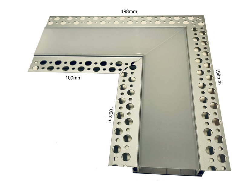 90 graders vinkel - A14