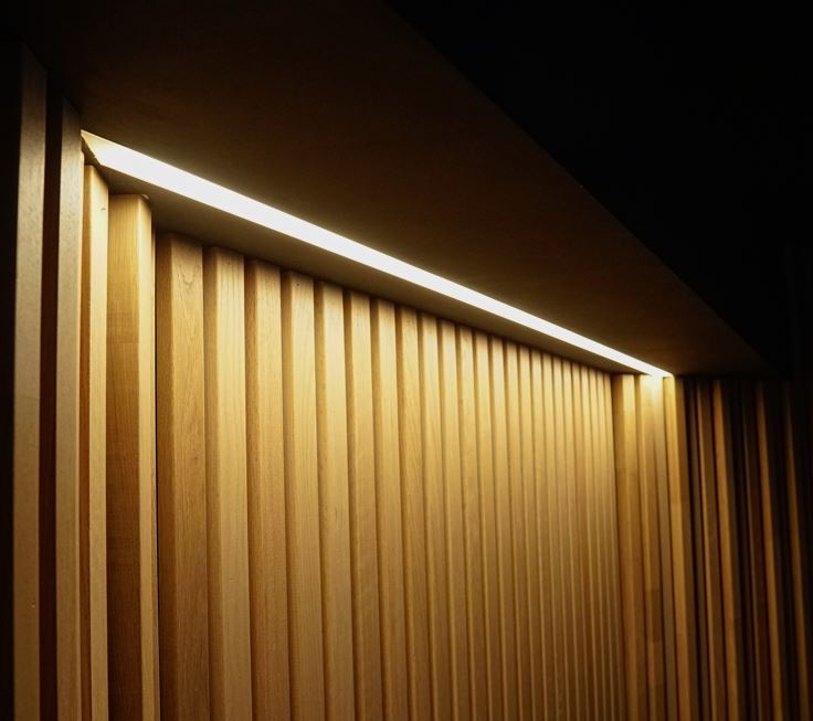 Glittrande 37 mm lock - A23