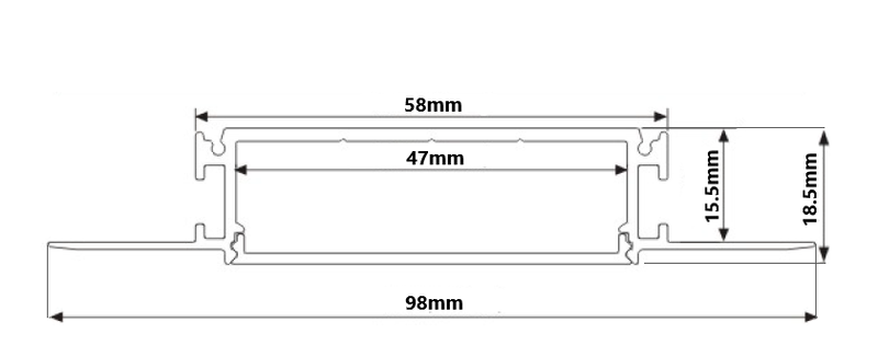 90 graders vinkel - A14