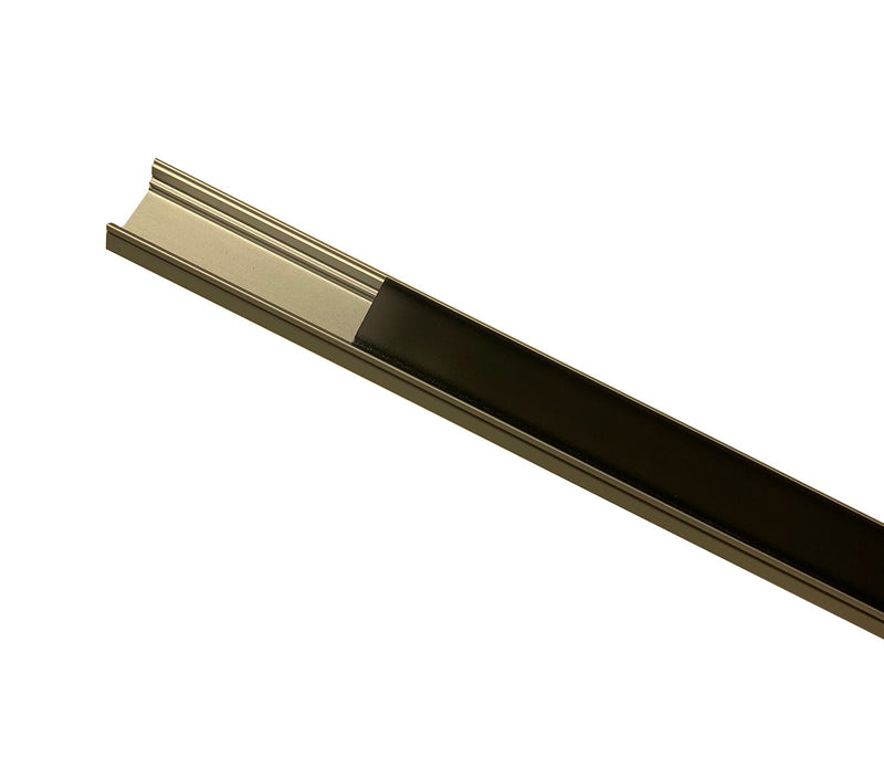 Svart omslag 17,1 mm - A61