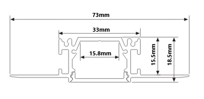 Ifyllande 21mm lock - A41