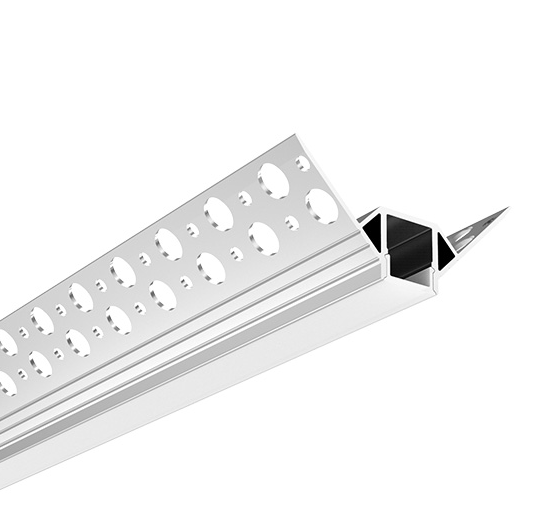 Innsparkling ytterhjørne - A54