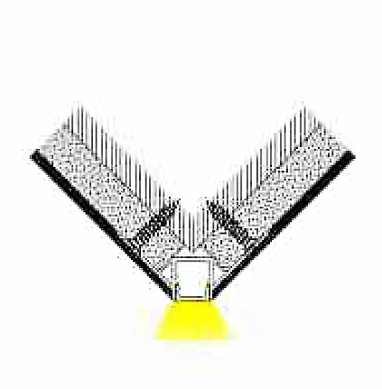 Innsparkling ytterhjørne - A54