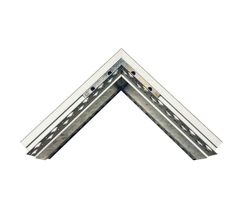 90 graders vinkel inde i hjørnet - A81 