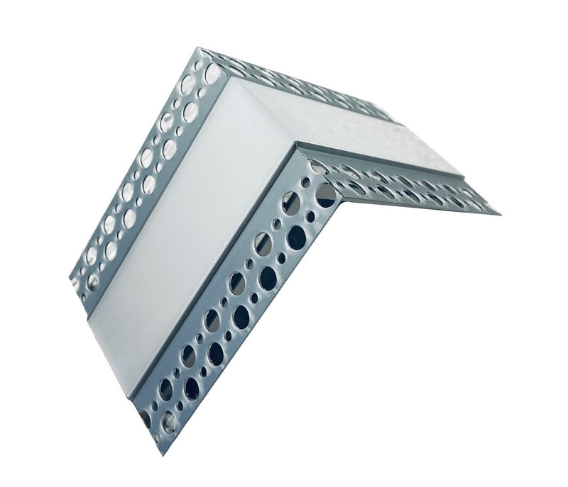 90 graders vinkel udvendigt hjørne - A82