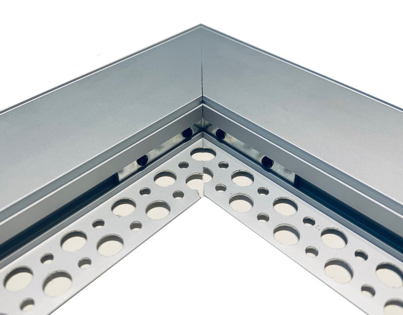 90 graders vinkelfäste - A8