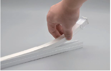 LED neon stripe - toppbøy