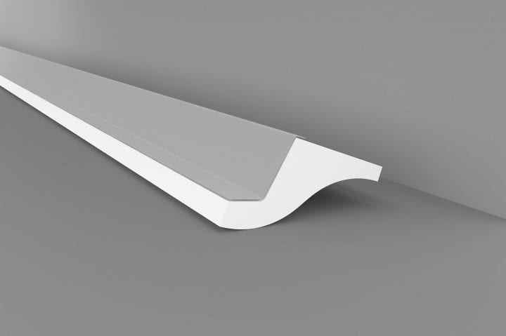 BELYSNINGSLIPS IL3 HDPS 33x50x2000MM