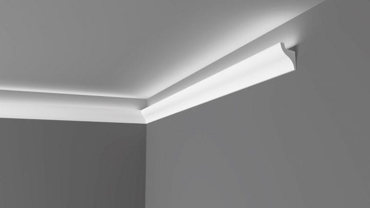 BELYSNINGSLIPS IL3 HDPS 33x50x2000MM