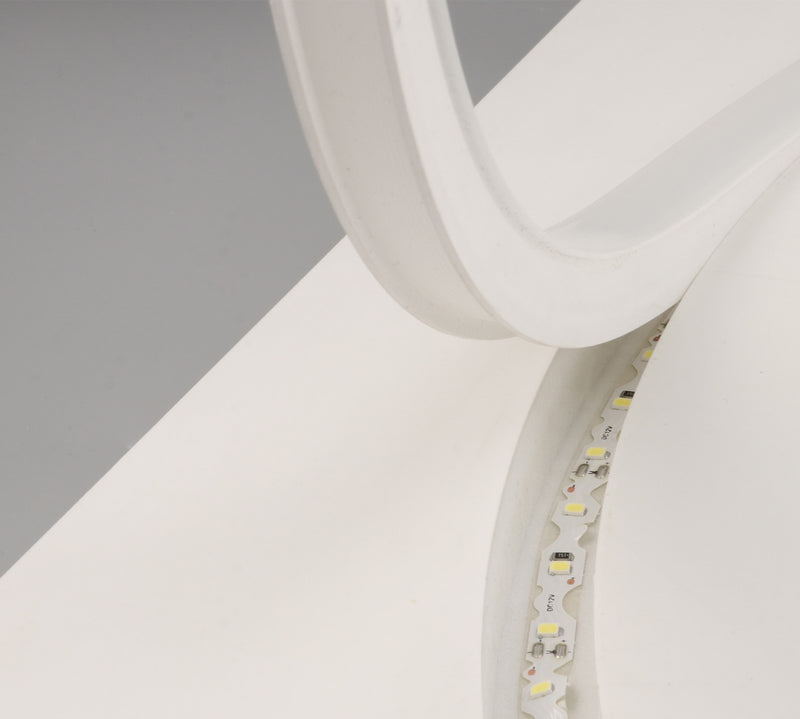 Bøjeligt silikonebetræk