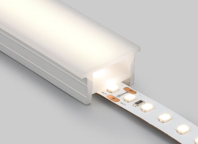 Bøjeligt silikonebetræk