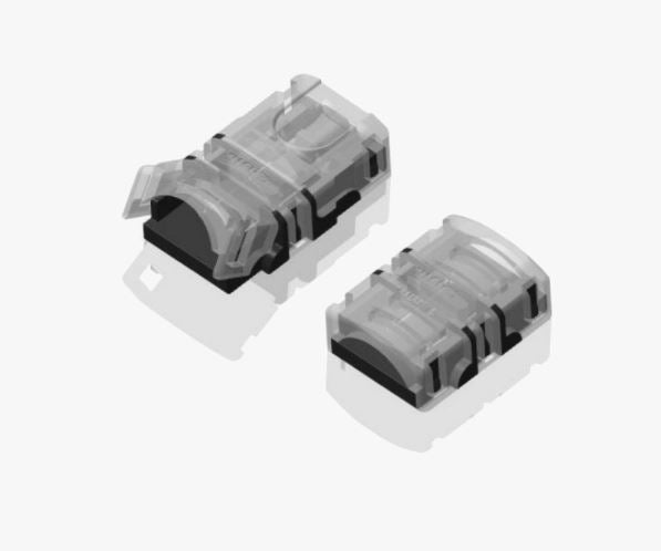 Snabbkoppling LED-list -> LED-list 10mm 2 ledare - S6