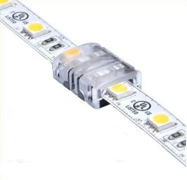 Snabbkoppling LED-list -> LED-list 10mm 2 ledare - S6